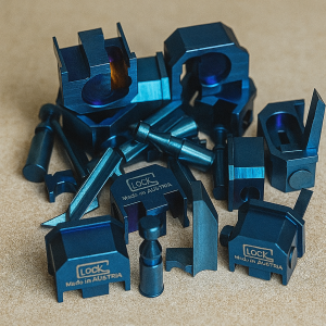 Authentic 03 Glock switch: Blue Color