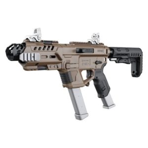 New Recover Tactical PIX Conversion Kit for Glock 17/17L/17P -Tan - Triggers | Glock Full Auto Switches