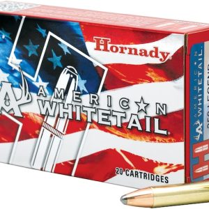 Hornady American Whitetail 350 Legend Ammo 170 Grain Hornady Interlock Jacketed Soft Point 300rounds Direct - Ammunition | Glock Full Auto Switches