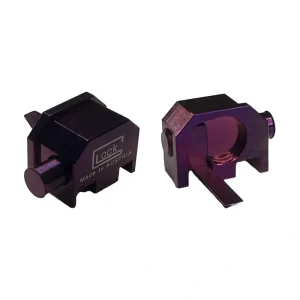 Selector Switch for Glocks – Purple Direct Selector Switch for Glocks – Purple Direct - Full Auto Glock Switches - Glock Full Auto Switches
