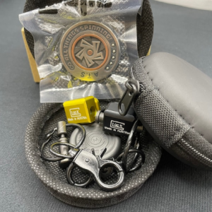 New 02 Glock Switch Keychain - Full Auto Glock Switches - Glock Full Auto Switches