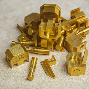 Gold Full Auto Glock Switch