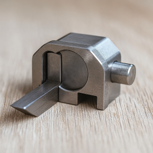 Silver Full Auto Glock Switch