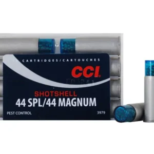 CCI Shotshell 44 Special Ammo 140 Grain Lead Shot 200 rounds For Sale - Handguns | Glock Full Auto Switches