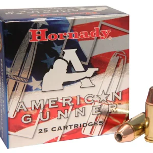 Hornady American Gunner 9mm Luger +P Ammo 124 Grain Hornady XTP Jacketed Hollow Point  500 rounds - Best Price - Ammunition | Glock Full Auto Switches
